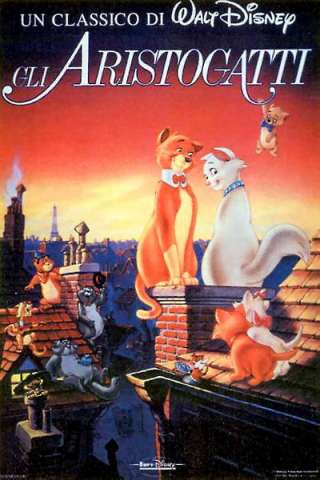 Gli Aristogatti (1970) streaming