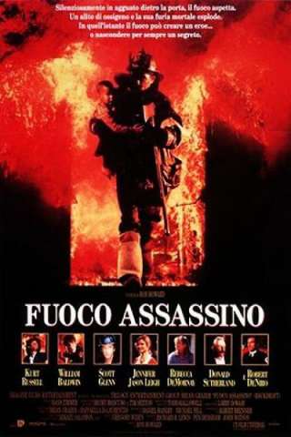 Fuoco assassino (1991) streaming