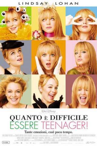 Quanto è difficile essere teenager! (2004) streaming
