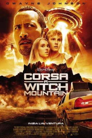 Corsa a Witch Mountain (2009) streaming