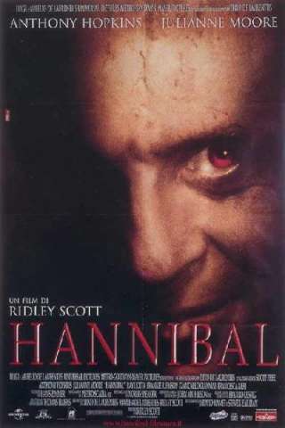 Hannibal (2001) streaming