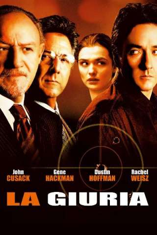 La giuria (2003) streaming