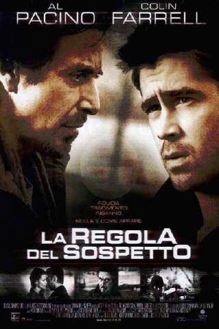 La regola del sospetto (2003) streaming