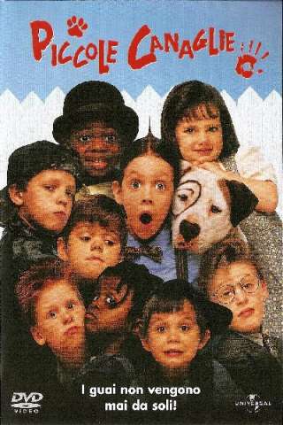 Piccole canaglie (1994) streaming