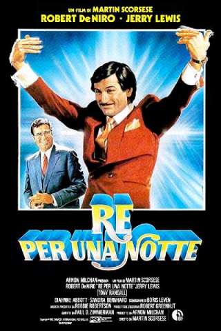 Re per una notte (1982) streaming
