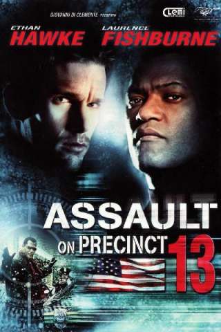Assault on Precinct 13 (2005) streaming