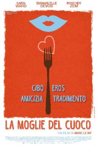 La moglie del cuoco (2014) streaming