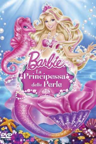 Barbie: La principessa delle perle (2013) streaming