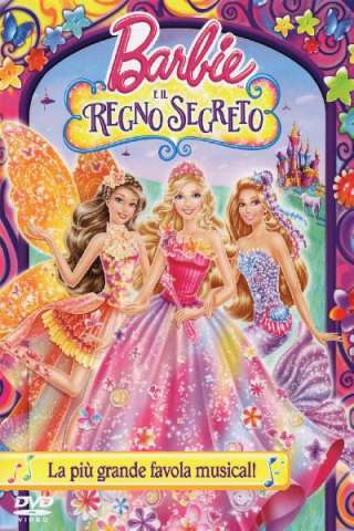 Barbie e il regno segreto (2014) streaming