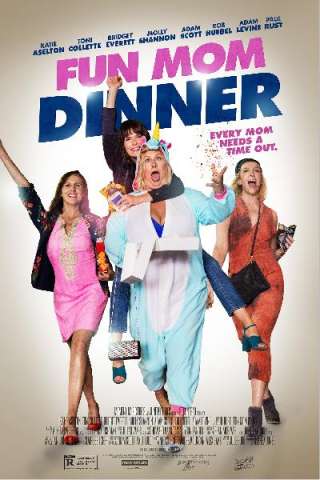 Fun Mom Dinner (2017) streaming