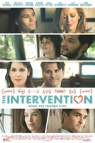 The Intervention (2016) streaming