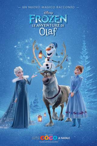 Frozen - Le avventure di Olaf (2017) streaming