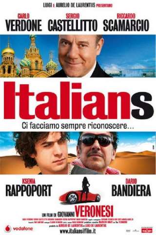 Italians (2009) streaming