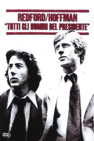 Tutti gli uomini del presidente (1976) streaming