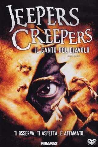 Jeepers Creepers - Il canto del diavolo (2001) streaming