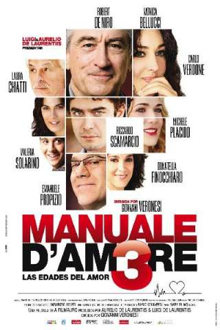 Manuale d'amore 3 (2011) streaming