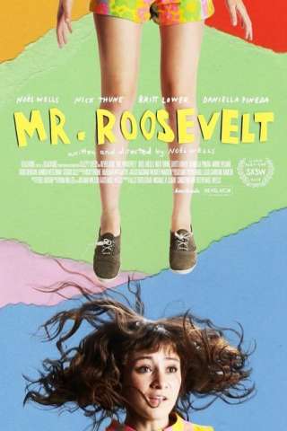 Mr. Roosevelt (2017) streaming