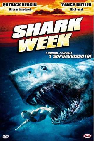 Shark Week (2012) streaming