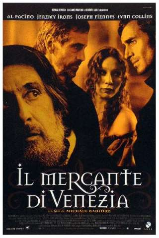 Il mercante di Venezia (2004) streaming