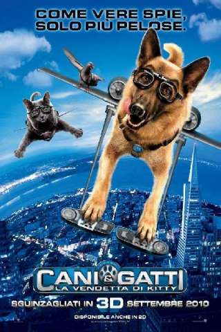 Cani e gatti - La vendetta di Kitty (2010) streaming