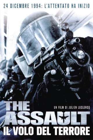 The Assault - Il volo del terrore (2010) streaming