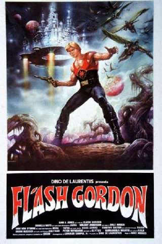 Flash Gordon (1980) streaming