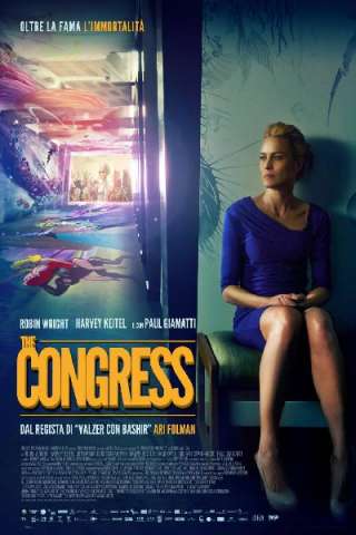 The Congress (2013) streaming