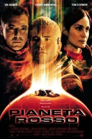 Pianeta rosso (2000) streaming