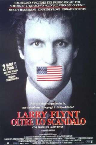 Larry Flynt - Oltre lo scandalo (1996) streaming