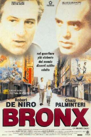 Bronx (1993) streaming