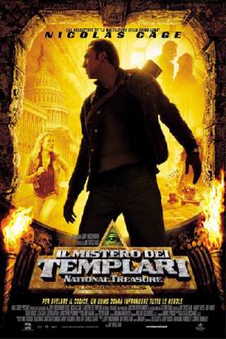 Il mistero dei templari (2004) streaming