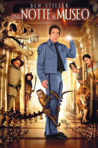 Una notte al museo (2006) streaming