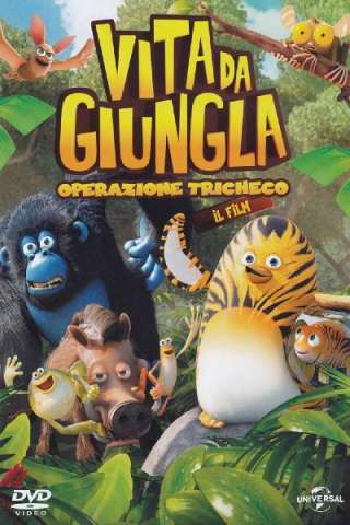 Vita da giungla - Operazione tricheco (2011) streaming