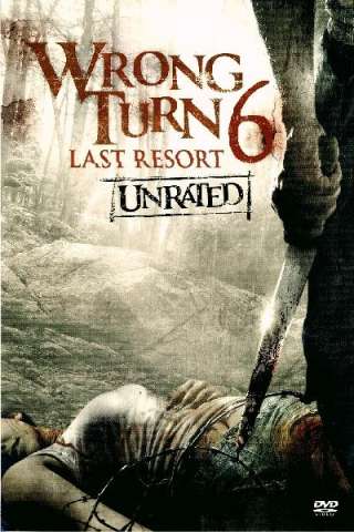 Wrong Turn 6: Last Resort (2014) streaming