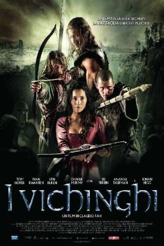 I vichinghi (2014) streaming