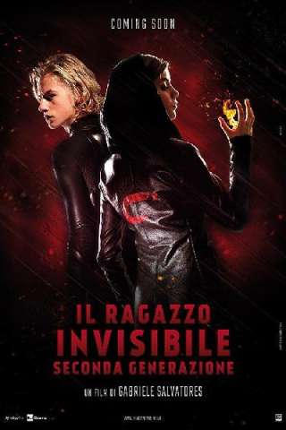 Il ragazzo invisibile: Seconda generazione (2018) streaming