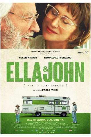 Ella & John - The Leisure Seeker (2018) streaming