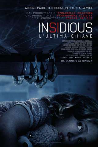 Insidious 4 - L'ultima chiave (2018) streaming