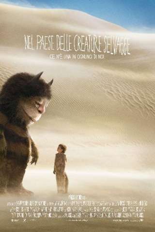 Nel paese delle creature selvagge (2009) streaming