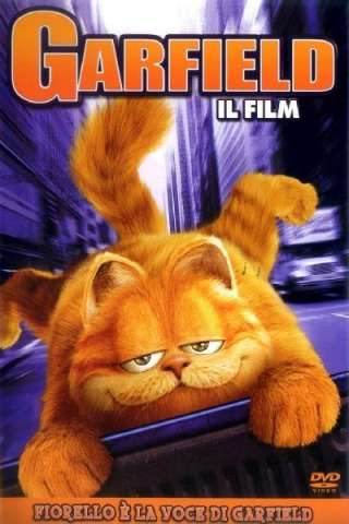 Garfield: Il film (2004) streaming