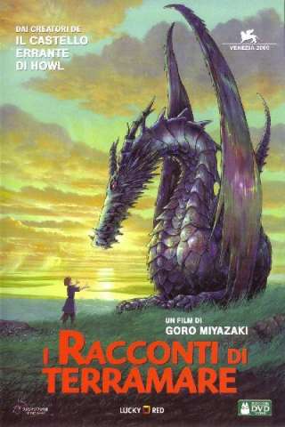 I racconti di Terramare (2006) streaming