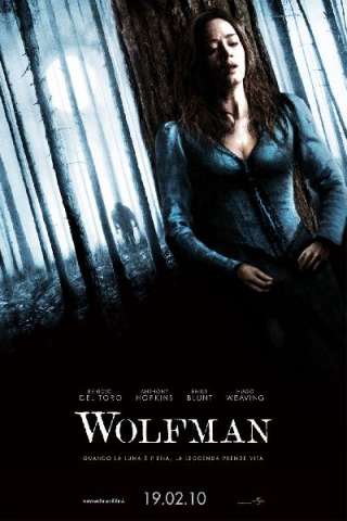 Wolfman (2010) streaming