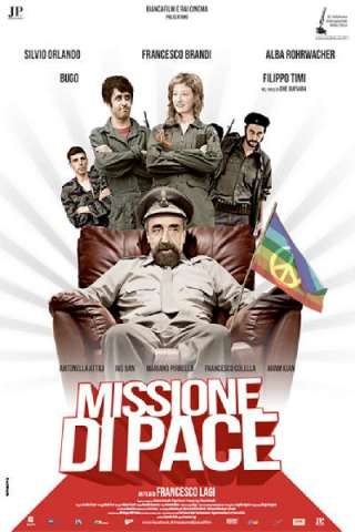 Missione di pace (2011) streaming