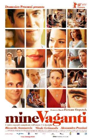 Mine vaganti (2010) streaming
