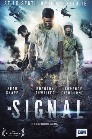The Signal (2014) streaming
