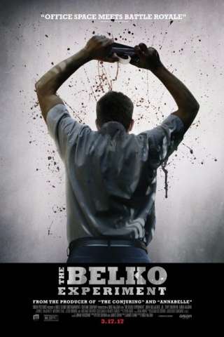 The Belko Experiment - Chi sopravviverà? (2016) streaming
