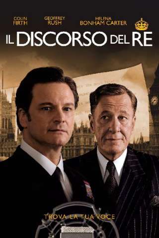 Il discorso del re (2010) streaming