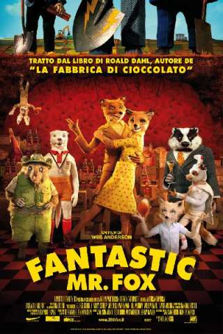 Fantastic Mr. Fox (2009) streaming