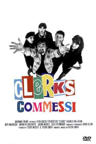 Clerks - Commessi (1994) streaming
