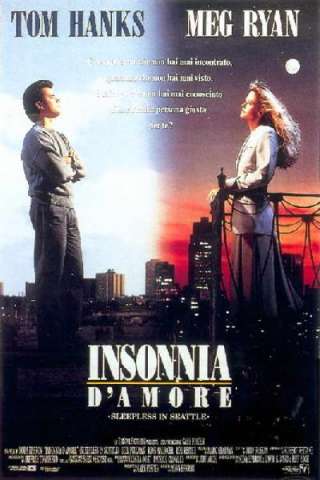 Insonnia d'amore (1993) streaming